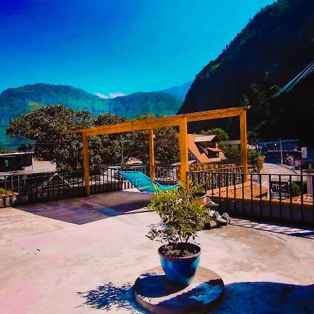 Hostal & Spa Casa Real Baños Zewnętrze zdjęcie