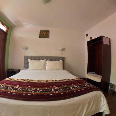 Hostal & Spa Casa Real Baños Zewnętrze zdjęcie