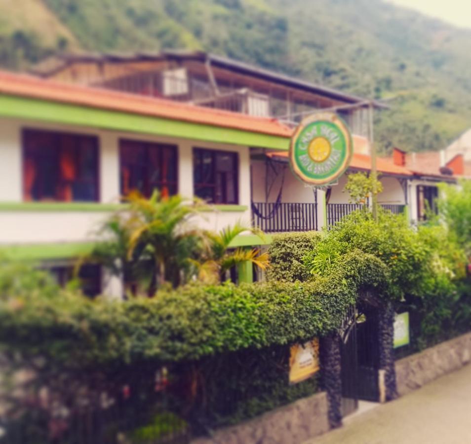 Hostal & Spa Casa Real Baños Zewnętrze zdjęcie