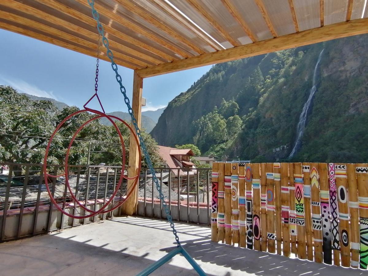 Hostal & Spa Casa Real Baños Zewnętrze zdjęcie