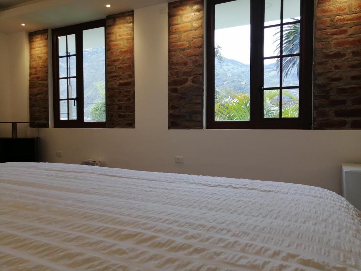 Hostal & Spa Casa Real Baños Zewnętrze zdjęcie