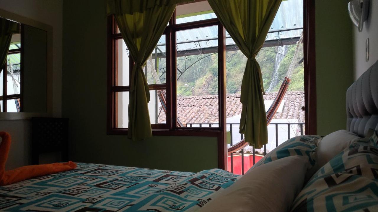 Hostal & Spa Casa Real Baños Zewnętrze zdjęcie