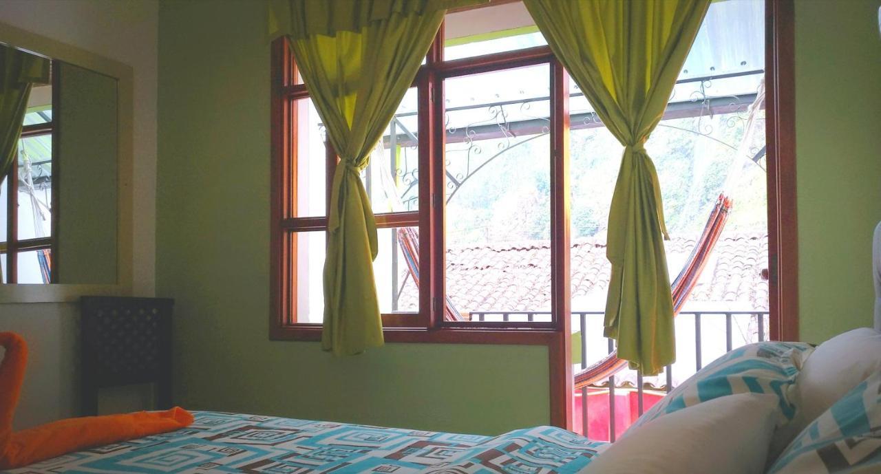 Hostal & Spa Casa Real Baños Zewnętrze zdjęcie