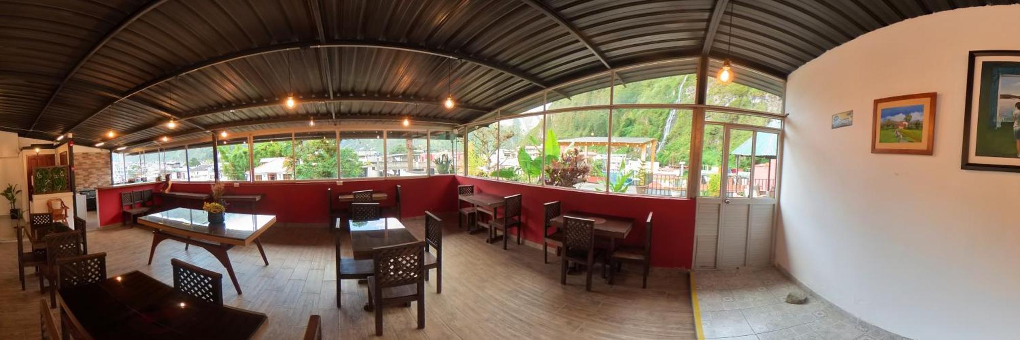 Hostal & Spa Casa Real Baños Zewnętrze zdjęcie