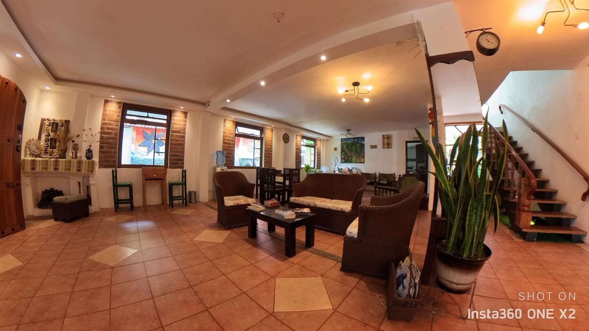 Hostal & Spa Casa Real Baños Zewnętrze zdjęcie