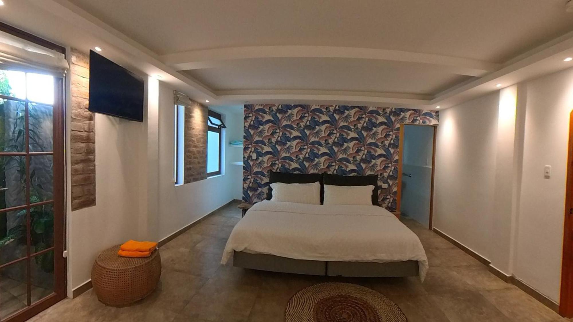 Hostal & Spa Casa Real Baños Zewnętrze zdjęcie