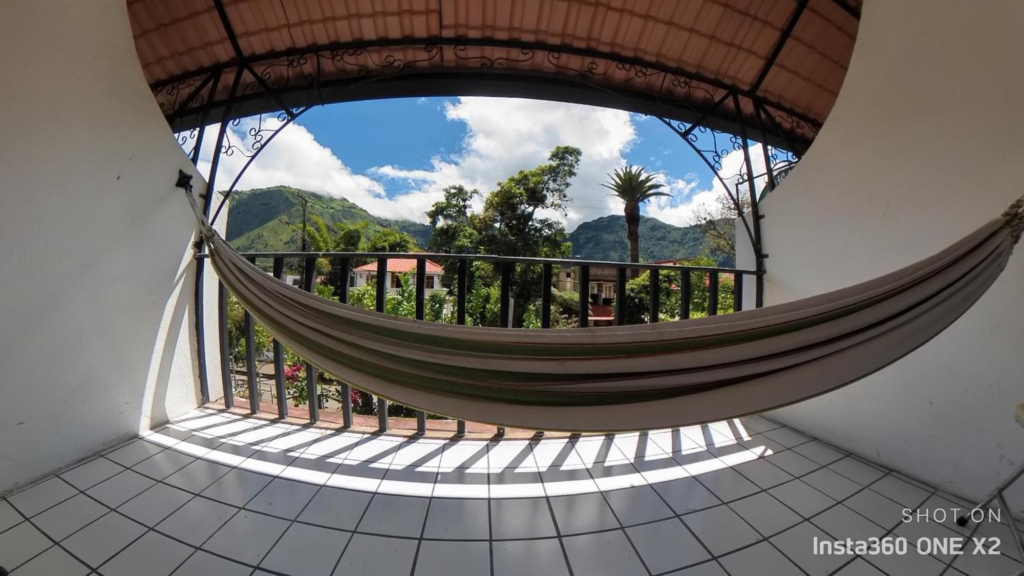 Hostal & Spa Casa Real Baños Zewnętrze zdjęcie