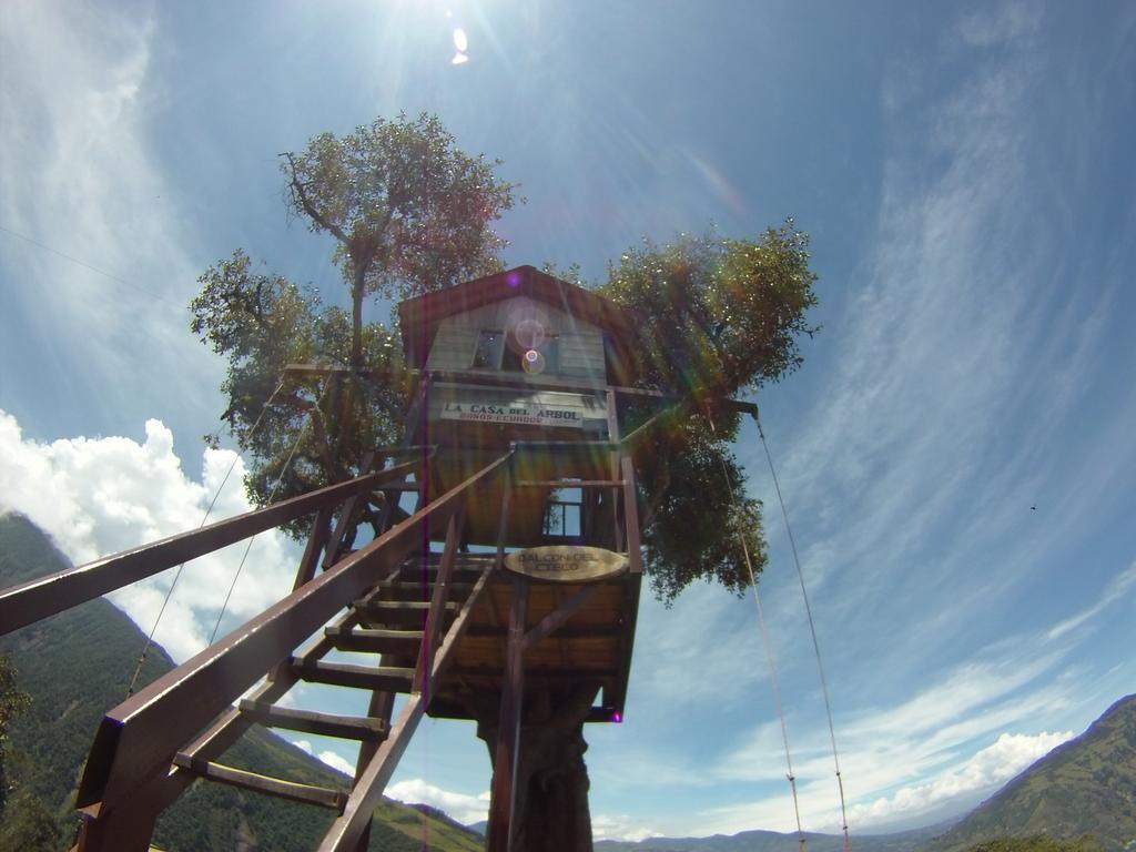 Hostal & Spa Casa Real Baños Zewnętrze zdjęcie