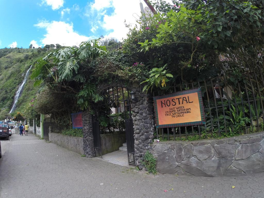 Hostal & Spa Casa Real Baños Zewnętrze zdjęcie