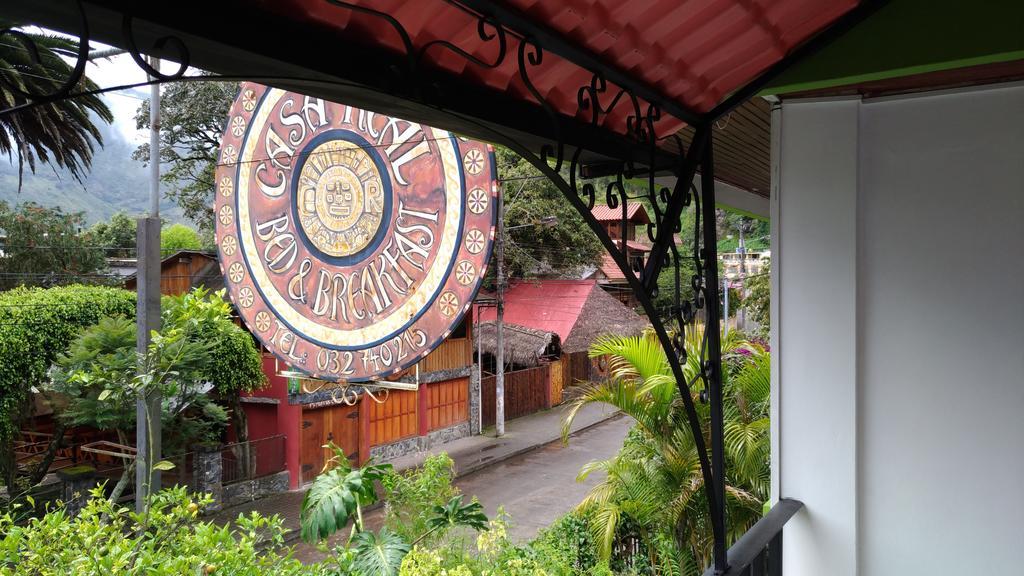 Hostal & Spa Casa Real Baños Zewnętrze zdjęcie