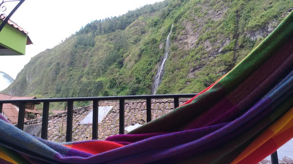 Hostal & Spa Casa Real Baños Zewnętrze zdjęcie