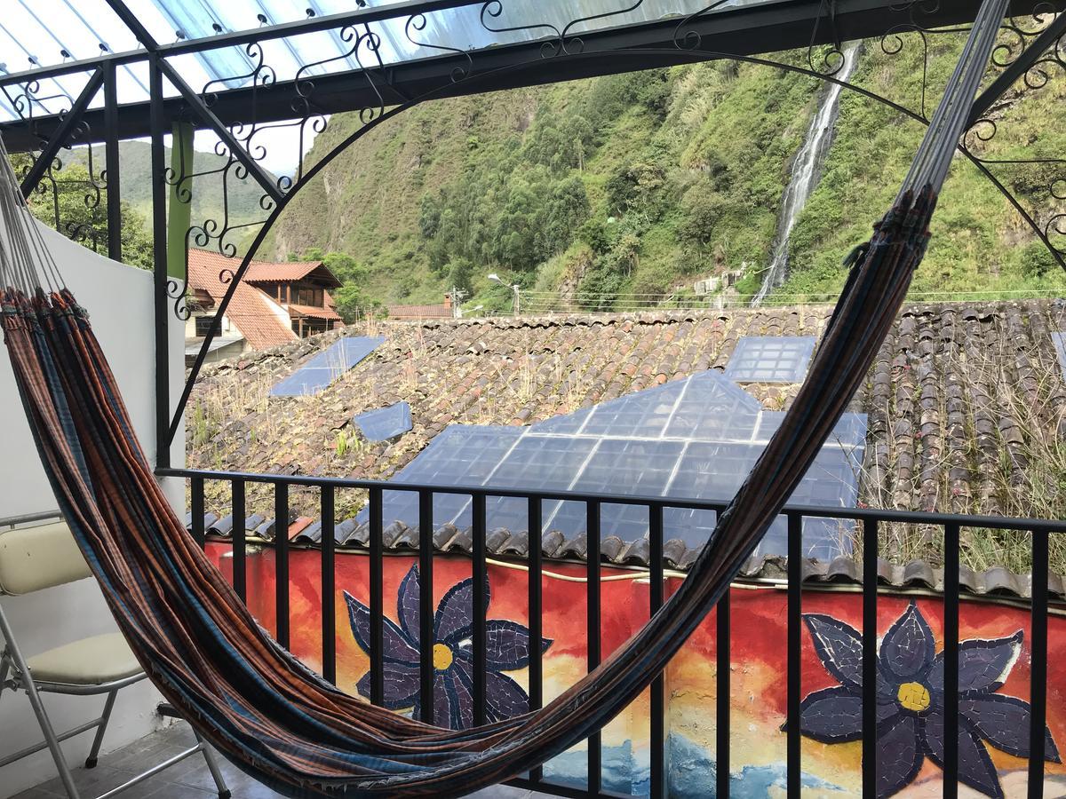Hostal & Spa Casa Real Baños Zewnętrze zdjęcie
