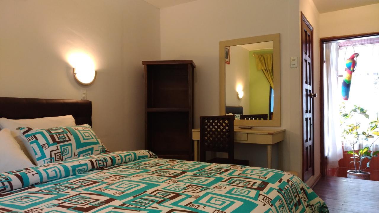 Hostal & Spa Casa Real Baños Zewnętrze zdjęcie