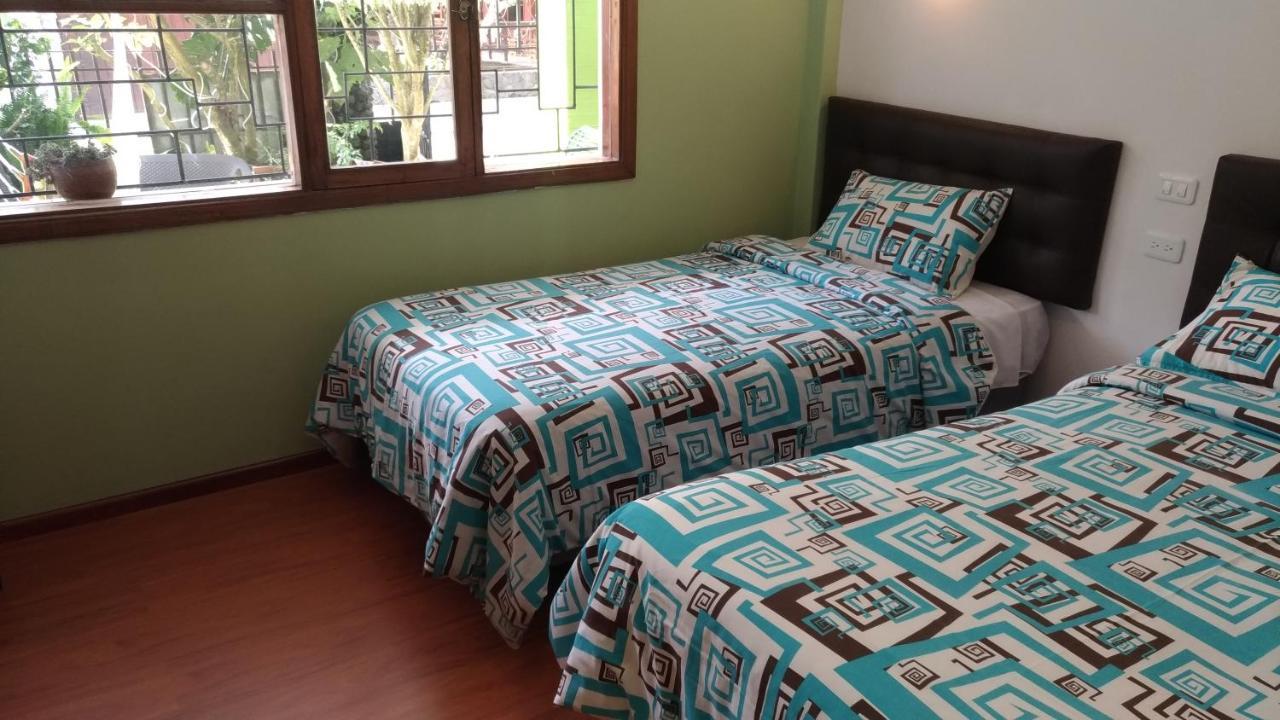 Hostal & Spa Casa Real Baños Zewnętrze zdjęcie