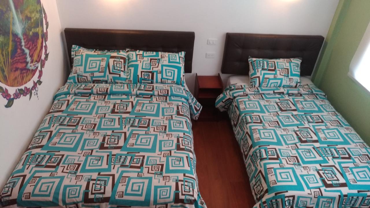 Hostal & Spa Casa Real Baños Zewnętrze zdjęcie