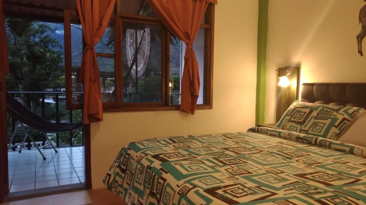 Hostal & Spa Casa Real Baños Zewnętrze zdjęcie