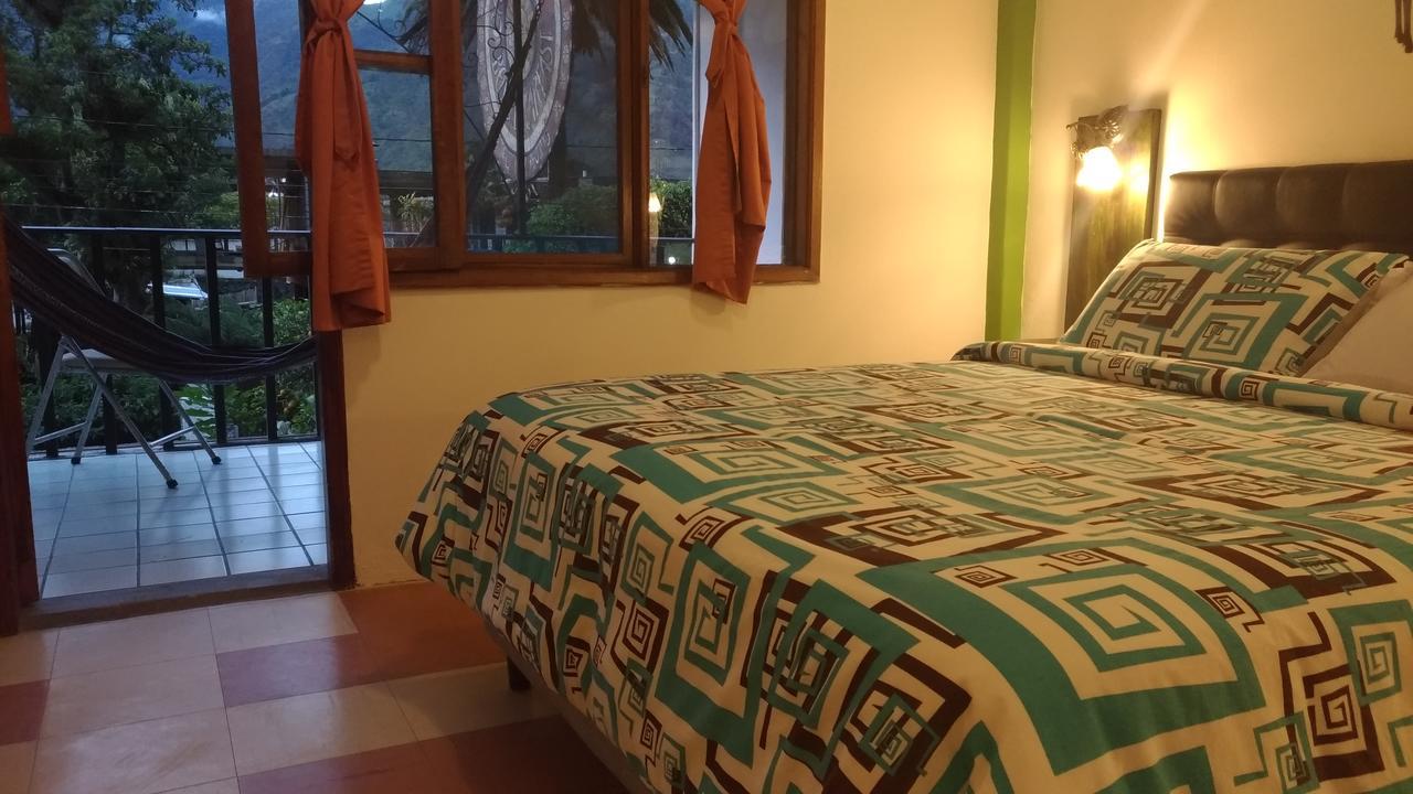 Hostal & Spa Casa Real Baños Zewnętrze zdjęcie