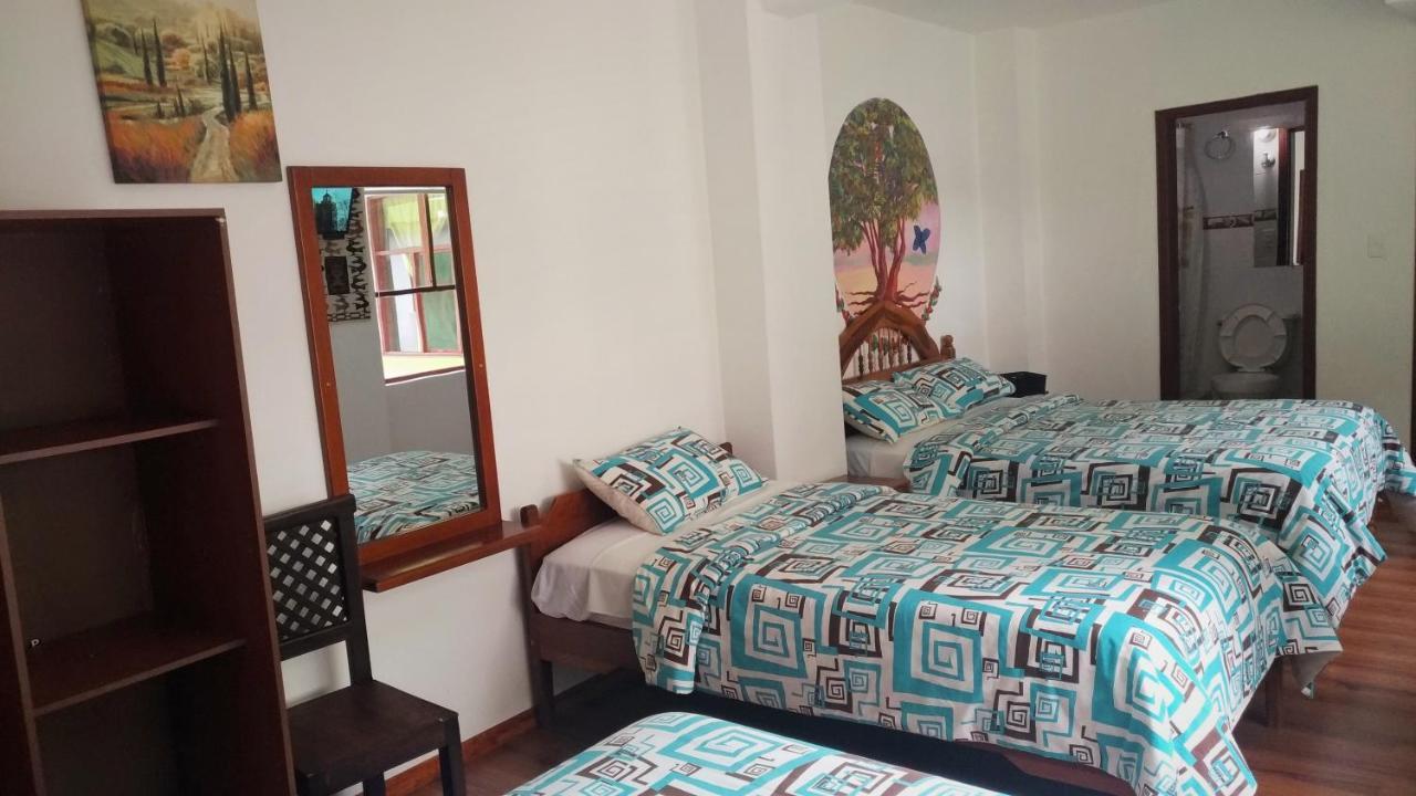 Hostal & Spa Casa Real Baños Zewnętrze zdjęcie