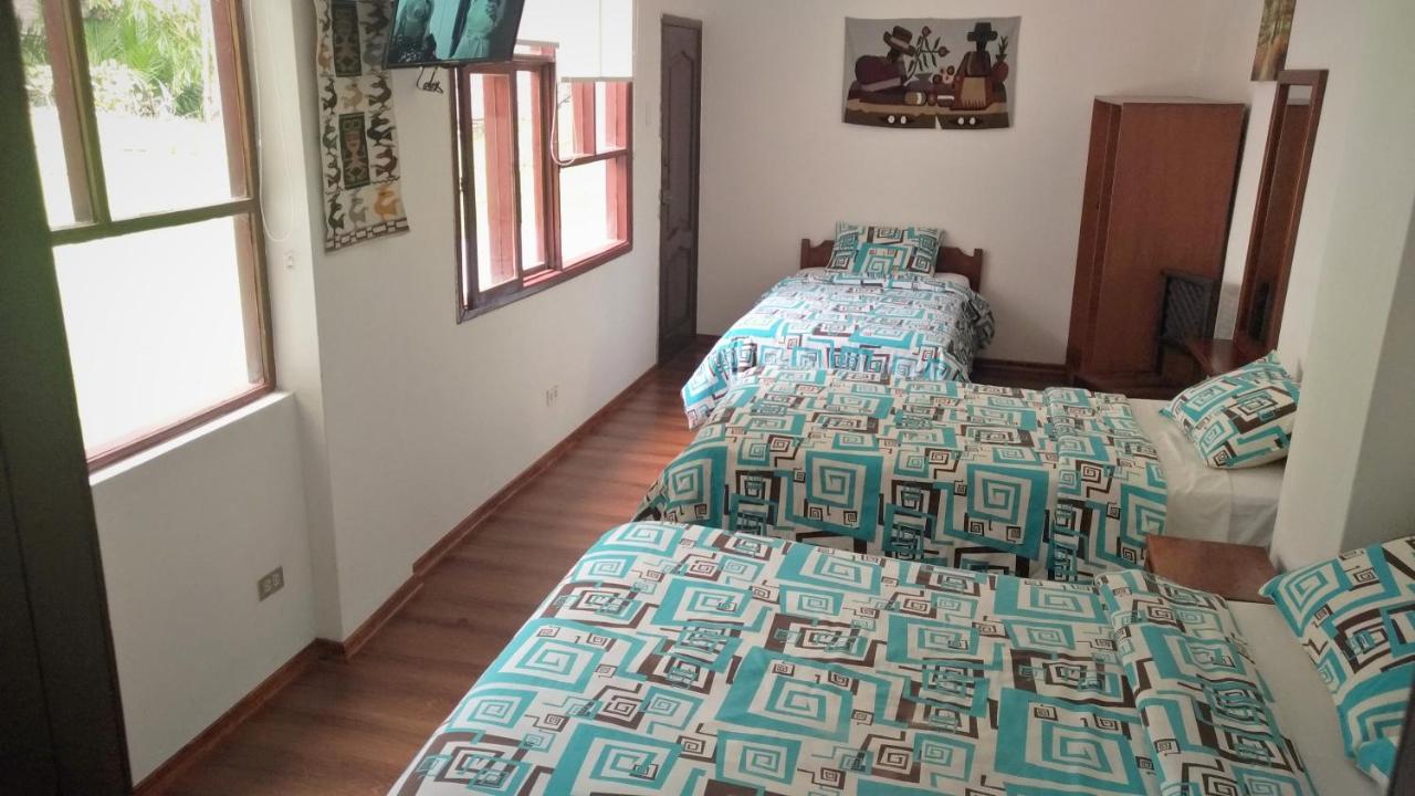 Hostal & Spa Casa Real Baños Zewnętrze zdjęcie
